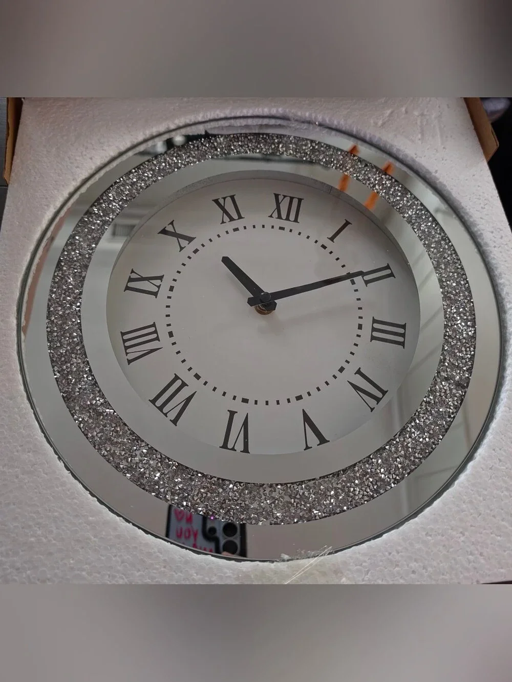 N/A silver decorative